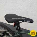 Велосипед Cronus 28 Gravel 17.5D Black-Green - Зображення 4