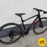 Велосипед Cronus 28 Gravel 17.5D Black-Red - Зображення 2