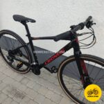 Велосипед Cronus 28 Gravel 17.5D Black-Red - Зображення 3