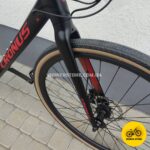 Велосипед Cronus 28 Gravel 17.5D Black-Red - Зображення 4