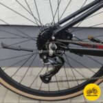 Велосипед Cronus 28 Gravel 17.5D Black-Red - Зображення 8