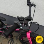Велосипед дитячий Corso Stream 18 Graphite-Pink - Зображення 5