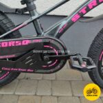 Велосипед дитячий Corso Stream 18 Graphite-Pink - Зображення 7