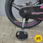 Велосипед дитячий Corso Stream 18 Graphite-Pink - Зображення 8
