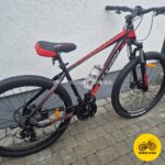 Велосипед Titan 27.5 Fox 17D Black-Red - Зображення 2