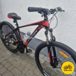 Велосипед Titan 27.5 Fox 17D Black-Red - Зображення 3