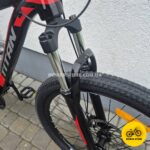 Велосипед Titan 27.5 Fox 17D Black-Red - Зображення 4
