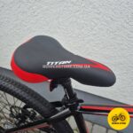Велосипед Titan 27.5 Fox 17D Black-Red - Зображення 6