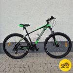 Titan 27.5 Fox 17D Black-Green