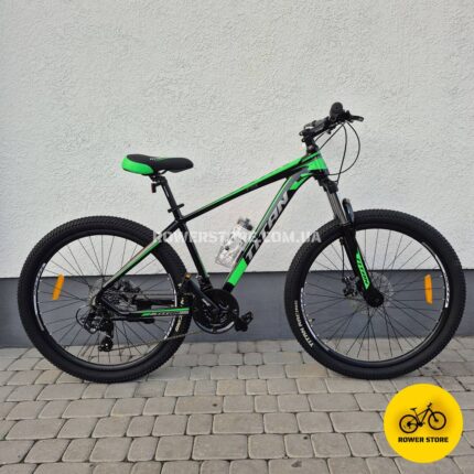 Titan 27.5 Fox 17D Black-Green