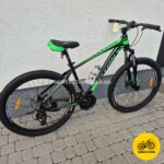 Велосипед Titan 27.5 Fox 17D Black-Green - Зображення 2