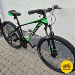 Велосипед Titan 27.5 Fox 17D Black-Green - Зображення 3