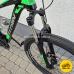 Велосипед Titan 27.5 Fox 17D Black-Green - Зображення 4