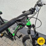 Велосипед Titan 27.5 Fox 17D Black-Green - Зображення 5