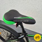 Велосипед Titan 27.5 Fox 17D Black-Green - Зображення 6