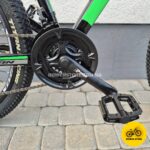 Велосипед Titan 27.5 Fox 17D Black-Green - Зображення 7