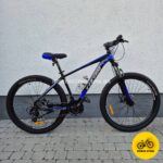 Велосипед Titan 27.5 Fox 17D Black-Blue