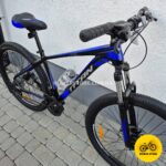 Велосипед Titan 27.5 Fox 17D Black-Blue - Зображення 3