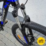 Велосипед Titan 27.5 Fox 17D Black-Blue - Зображення 4