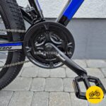 Велосипед Titan 27.5 Fox 17D Black-Blue - Зображення 7
