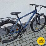 Велосипед Formula 29 Motion Plus 19D Black-Blue - Зображення 2