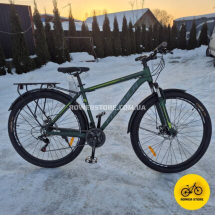 Велосипед Formula 29 Motion Plus 19D Green