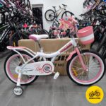 Дитячий велосипед Royal Baby Little Jenny 18 Pink
