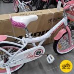 Дитячий велосипед Royal Baby Little Jenny 18 Pink - Зображення 2