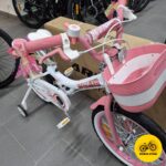 Дитячий велосипед Royal Baby Little Jenny 18 Pink - Зображення 3