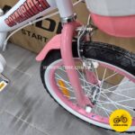 Дитячий велосипед Royal Baby Little Jenny 18 Pink - Зображення 4