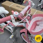 Дитячий велосипед Royal Baby Little Jenny 18 Pink - Зображення 5