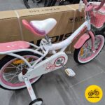 Дитячий велосипед Royal Baby Little Jenny 16 Pink - Зображення 2