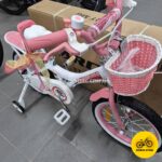 Дитячий велосипед Royal Baby Little Jenny 16 Pink - Зображення 3