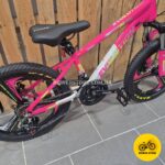 Велосипед Corso 20 Evolution 11D Pink - Зображення 2