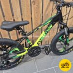 Велосипед Corso 20 Evolution 11D Black-Green - Зображення 2