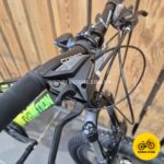 Велосипед Corso 20 Evolution 11D Black-Green - Зображення 5