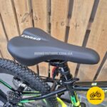 Велосипед Corso 20 Evolution 11D Black-Green - Зображення 6