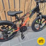Велосипед Corso 20 Evolution 11D Black-Orange - Зображення 2