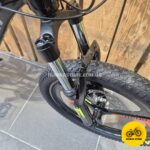 Велосипед Corso 20 Evolution 11D Black-Orange - Зображення 4