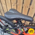 Велосипед Corso 20 Evolution 11D Black-Orange - Зображення 6