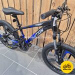 Велосипед Corso 20 Evolution 11D Black-Blue - Зображення 3