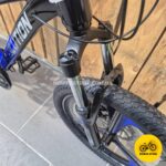 Велосипед Corso 20 Evolution 11D Black-Blue - Зображення 4