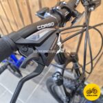 Велосипед Corso 20 Evolution 11D Black-Blue - Зображення 5