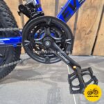 Велосипед Corso 20 Evolution 11D Black-Blue - Зображення 7