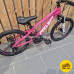 Велосипед Corso 20 Project 10D Pink - Зображення 2
