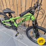 Велосипед Corso 20 Project 10D Green - Зображення 3