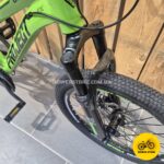 Велосипед Corso 20 Project 10D Green - Зображення 4