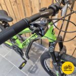 Велосипед Corso 20 Project 10D Green - Зображення 5