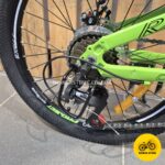 Велосипед Corso 20 Project 10D Green - Зображення 8