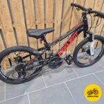 Велосипед Corso 20 Project 10D Black-Red - Зображення 2